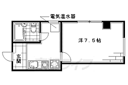 京都市営烏丸線 くいな橋駅 徒歩8分