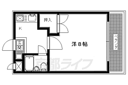 恵解山ハイツ 1階