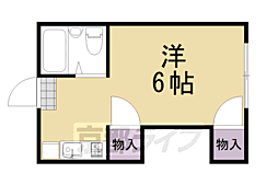 阪急京都本線 洛西口駅 4.4km