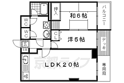 阪急嵐山線 嵐山駅 徒歩5分 1階/-