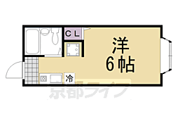 JR山陰本線 亀岡駅 3.6km