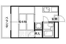 阪急京都本線 桂駅 徒歩15分