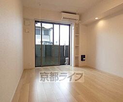 JR東海道・山陽本線 西大路駅 徒歩27分の賃貸アパート 1階1Kのリビング/ダイニング