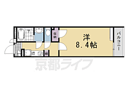 クレイノセントコージア山崎 2階