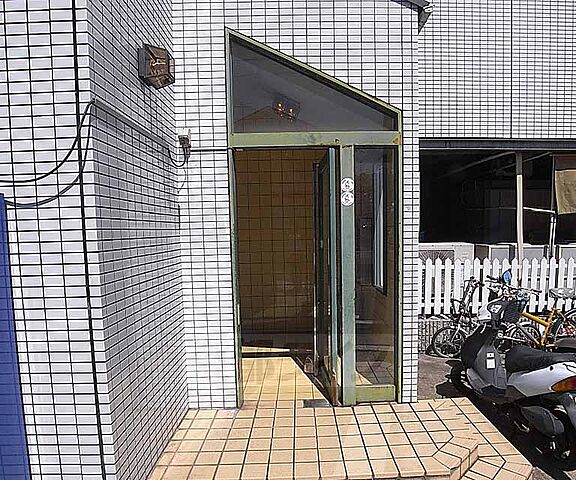 エントランス