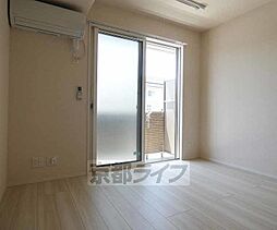 近鉄京都線 竹田駅 徒歩5分の賃貸アパート 1階1LDKのリビング/ダイニング