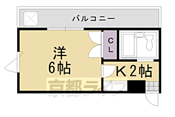 阪急京都本線 桂駅 徒歩14分