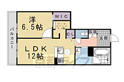 阪急京都本線 桂駅 徒歩11分
