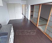 広々としている室内です