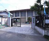桂小学校まで220m 活気溢れる小学校です。