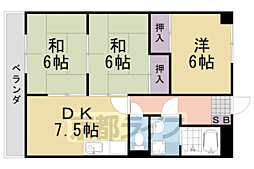 阪急京都本線 桂駅 徒歩15分