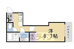 近鉄京都線 十条駅 徒歩3分 3階/-