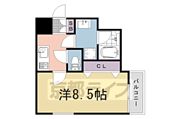 COLORY Life長岡京 1階/101