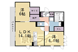 メゾン青ノ葉 1階