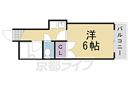 阪急嵐山線 上桂駅 徒歩7分