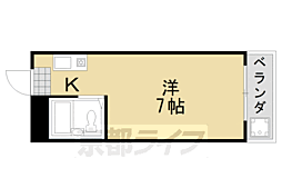 阪急嵐山線 上桂駅 徒歩9分