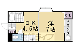 阪急京都本線 桂駅 徒歩6分