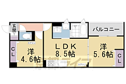 ラモーナ藤阪元町 1階