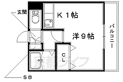 セントーサ 3階