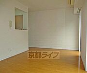 バルコニ風景です。