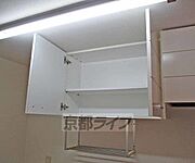 広々とした部屋です。