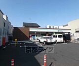 ファミリーマート宇治槙島一ノ坪まで285m