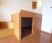 収納です。