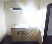 とてもキレイなシステムキッチンです。