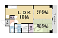 メゾンたつみ4階7.8万円