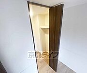 ウォークインクローゼット