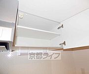 便利な収納。