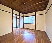 落ち着いた雰囲気のお部屋です