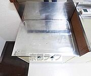 2口コンロです。