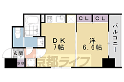 JR東海道・山陽本線 西大路駅 徒歩9分