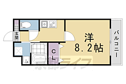 JR山陰本線 丹波口駅 徒歩4分 2階/-