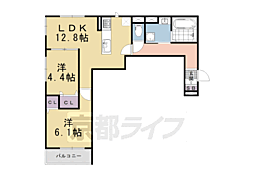 阪急京都本線 西院駅 徒歩17分