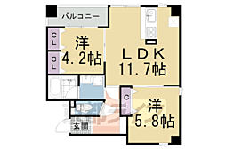 JR東海道・山陽本線 京都駅 徒歩8分 4階/-