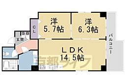 JR山陰本線 丹波口駅 徒歩4分