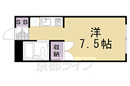 阪急京都本線 桂駅 徒歩19分