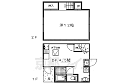京阪本線 淀駅 徒歩18分