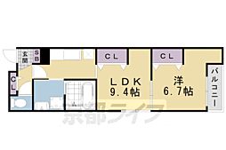 阪急嵐山線 上桂駅 徒歩7分