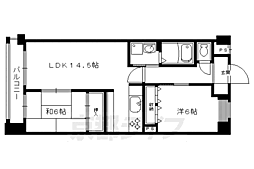 エミネンスコート 2階/202