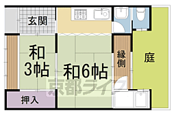 阪急京都本線 西院駅 徒歩8分