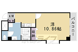 京都市営烏丸線 烏丸御池駅 徒歩3分 2階/-