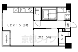 プラネシア東山三条 3階
