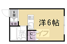 東山女子ハイツ 3階/302
