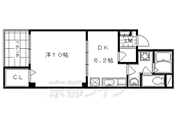 京都市営烏丸線 烏丸御池駅 徒歩6分 1階/-