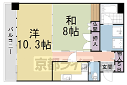阪急京都本線 大宮駅 徒歩5分 3階/-