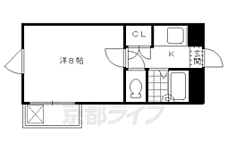 メゾンドール御前 2階