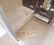 きれいなお風呂です。
